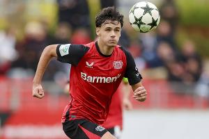 Leverkusen verlängert "langfristig" mit Talent Alajbegovic  