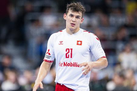 Ab Sommer: Rhein-Neckar Löwen holen Schweizer Nationalspieler Steenaerts Ab Sommer: Rhein-Neckar Löwen holen Schweizer Nationalspieler Steenaerts