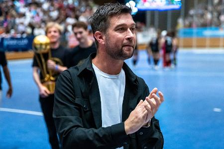 Hockey: U21-Coach van Eijk verlässt den DHB Hockey: U21-Coach van Eijk verlässt den DHB