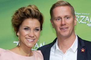 Anna-Maria Zimmermann und Christian Tegeler haben sich getrennt