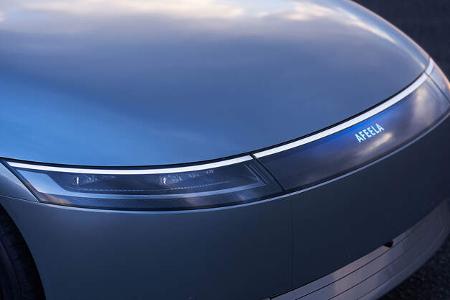 Sony Honda Afeela