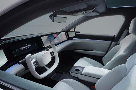 Sony Honda Afeela