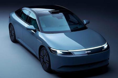 Sony Honda Afeela Prototyp CES 2024