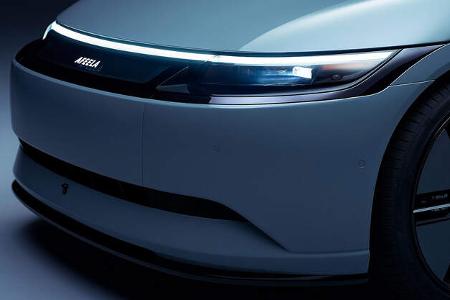 Sony Honda Afeela Prototyp CES 2024