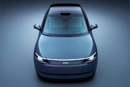 Sony Honda Afeela Prototyp CES 2024