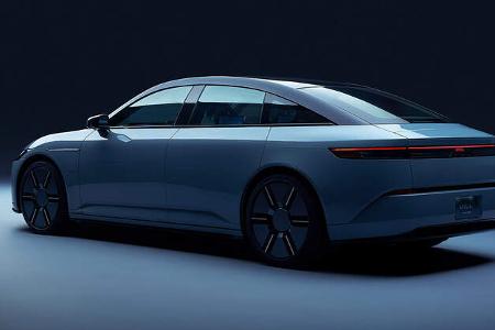 Sony Honda Afeela Prototyp CES 2024
