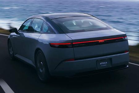 Sony Honda Afeela Prototyp CES 2024