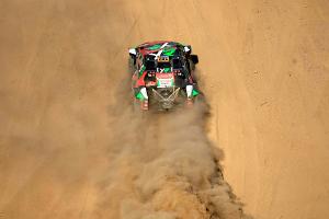 Rallye Dakar: Al-Rajhi und Gottschalk feiern Etappensieg