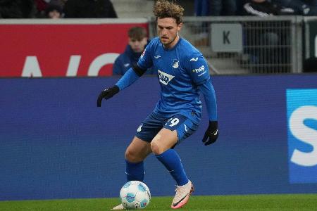 VfB verpflichtet Angreifer Bruun Larsen VfB verpflichtet Angreifer Bruun Larsen