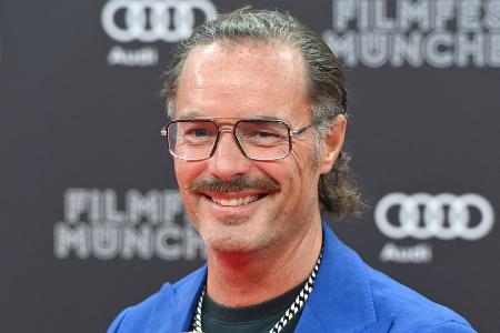 Seit sieben Jahren Single: John Friedmann sucht Seit sieben Jahren Single: John Friedmann sucht