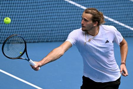 Australian Open: Losglück für Zverev - Auftakt gegen Pouille Australian Open: Losglück für Zverev - Auftakt gegen Pouille