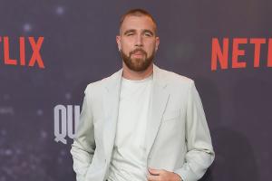 Travis Kelce schließt eine Hochzeit im Herbst aus