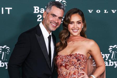 Jessica Alba und Cash Warren: Trennung nach fast 17 Jahren? Jessica Alba und Cash Warren: Trennung nach fast 17 Jahren?