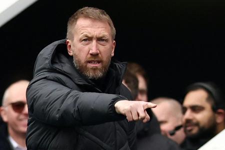 Neuer Coach für Füllkrug: Potter übernimmt West Ham Neuer Coach für Füllkrug: Potter übernimmt West Ham
