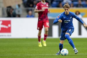 TSG Hoffenheim verleiht Drexler nach Nürnberg