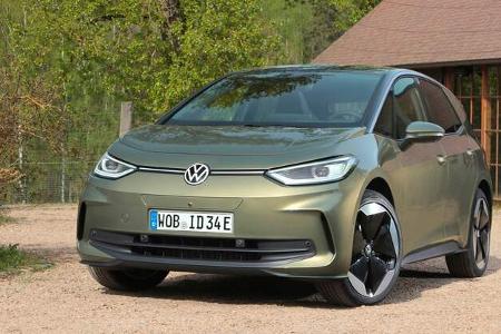 05/2024 VW ID.3 Modellpflege Pro S 05/2024 VW ID.3 Modellpflege Pro S