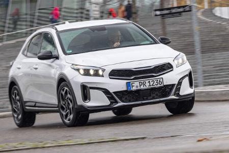 Kia Ceed 1.6 T-GDI
