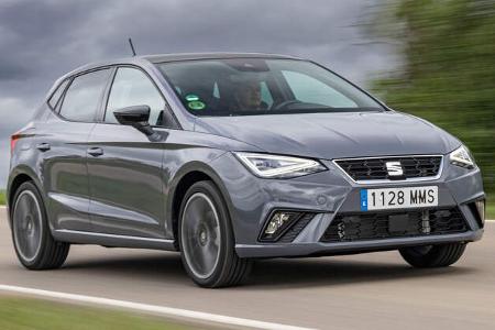  Seat Ibiza 1.5 TSI FR. Anniv.