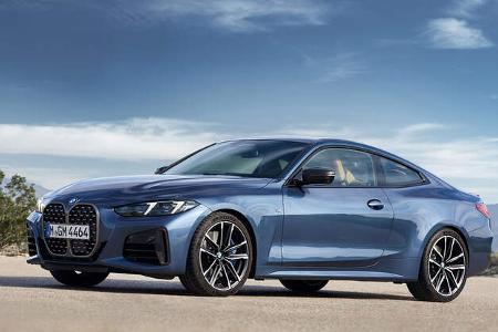 BMW 4er Coupé