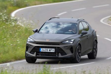 Cupra Formentor VZ