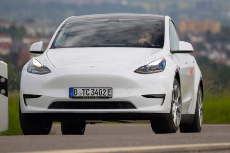 Tesla Model Y, 