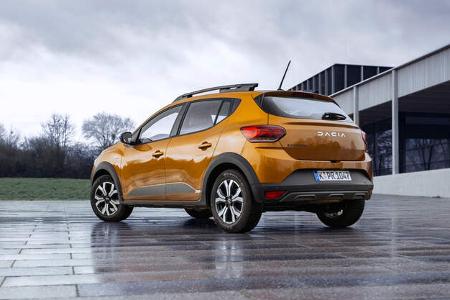 Dacia Sandero Stepway