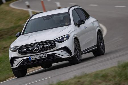 Mercedes GLC 220 d