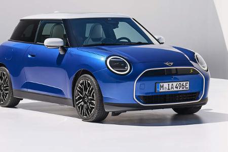 Mini Cooper SE Elektro 2024