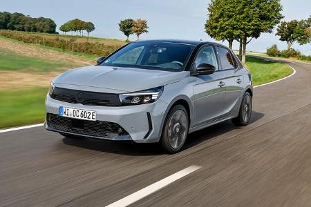 Opel Corsa Electric GS