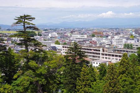 Japan, Aizu-Wakamatsu