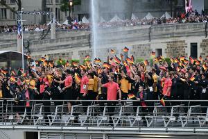 "Starkes Zeichen": Athleten begrüßen Zahlungsstopp an die WADA