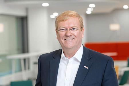 Stefan Hartung, Vorsitzender der Bosch-Geschäftsführung