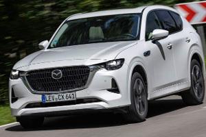 Softwareprobleme beim CX-60