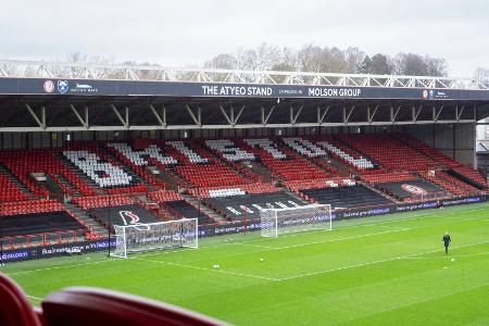 Englische Frauenliga testet Alkohol im Stadion Englische Frauenliga testet Alkohol im Stadion