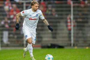 Kiel verleiht Puchacz nach England