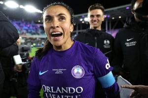 Bis 2026: Marta verlängert in Orlando