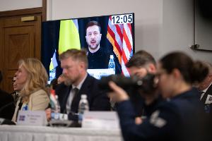 Letztes Ukraine-Treffen vor Trump - ungewisse Phase beginnt