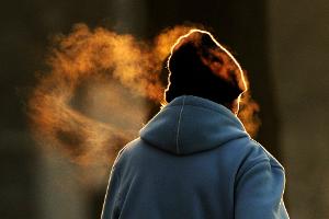 Brrr, so kalt! Warum wir frieren - und was uns warmhält