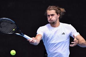 Australian Open: Zverev in der ersten Runde schon am Sonntag