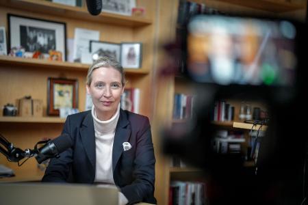 Was bleibt vom Talk Weidel Was bleibt vom Talk Weidel