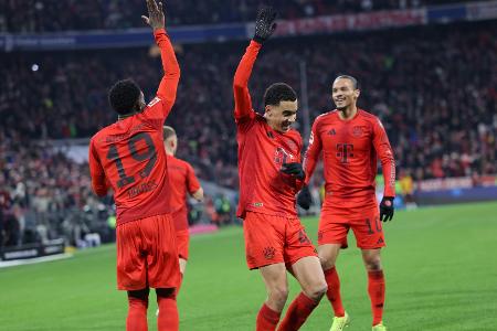 Fan-Umfrage: Bayern wird Meister - HSV schafft Historisches Fan-Umfrage: Bayern wird Meister - HSV schafft Historisches