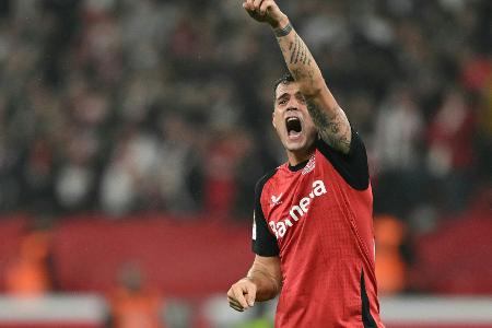 Bangen um Xhaka: Die Zeit läuft