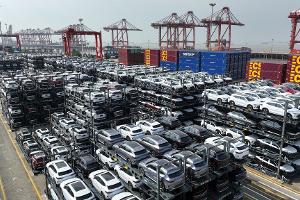 Verband: Chinas E-Auto-Exporte dürften 2025 nicht wachsen