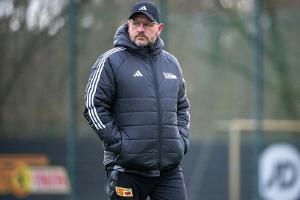 Baumgart will verlorenen Punkt in Heidenheim "wiederholen"