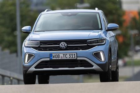 VW T-Cross