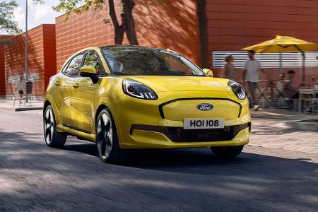 Ford Puma Gen E