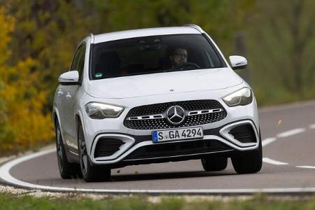 Mercedes GLA 250 4Matic 