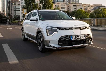 Kia Niro EV