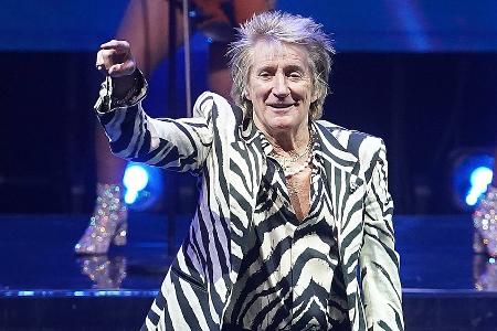 Rod Stewart wird 80: Der letzte Dandy des Rock'n'Roll Rod Stewart wird 80: Der letzte Dandy des Rock'n'Roll