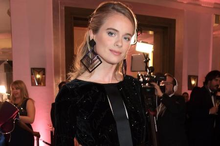 Prinz Harrys Ex-Freundin Cressida Bonas ist wieder schwanger Prinz Harrys Ex-Freundin Cressida Bonas ist wieder schwanger